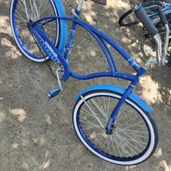 Beach Crozer 26inch Singl HUFFY VERY Good Tires And New Tupes EVERYTHING  Is Perfect 
