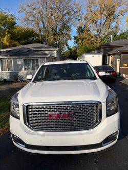 2017 GMC Yukon XL
