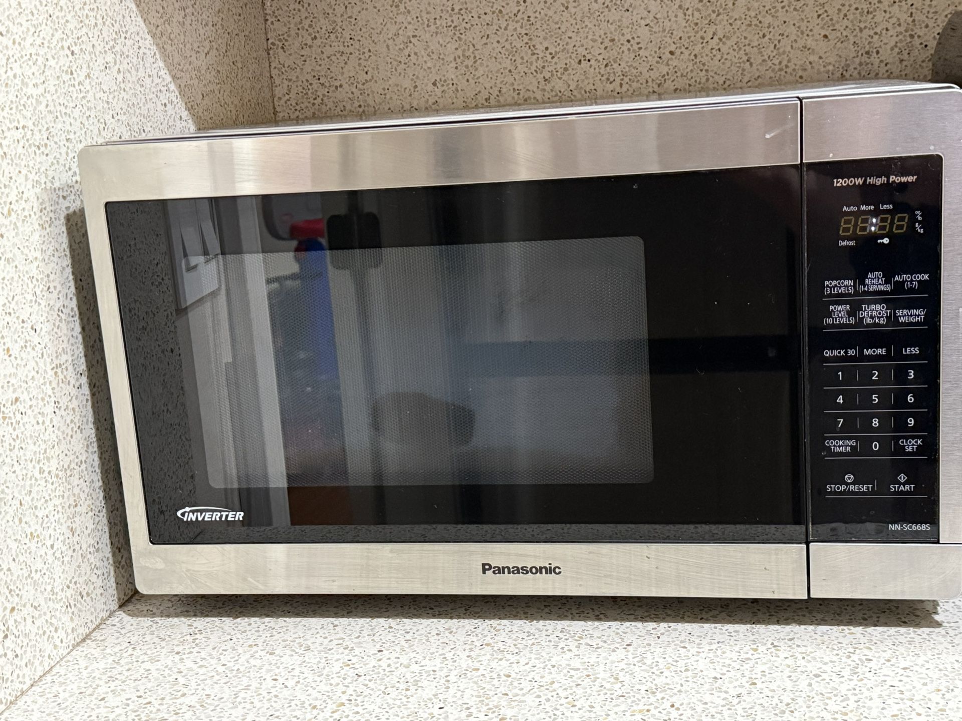 Panasonic Microwave