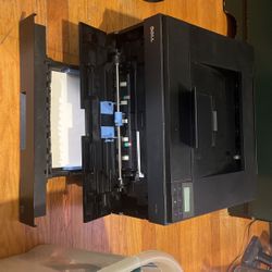 Dell printer copier machine