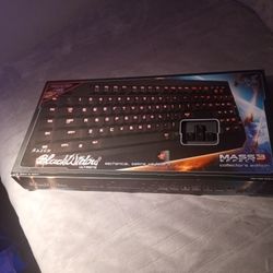 Black Widow ULTIMATE mechanical Gaming Keyboard 
