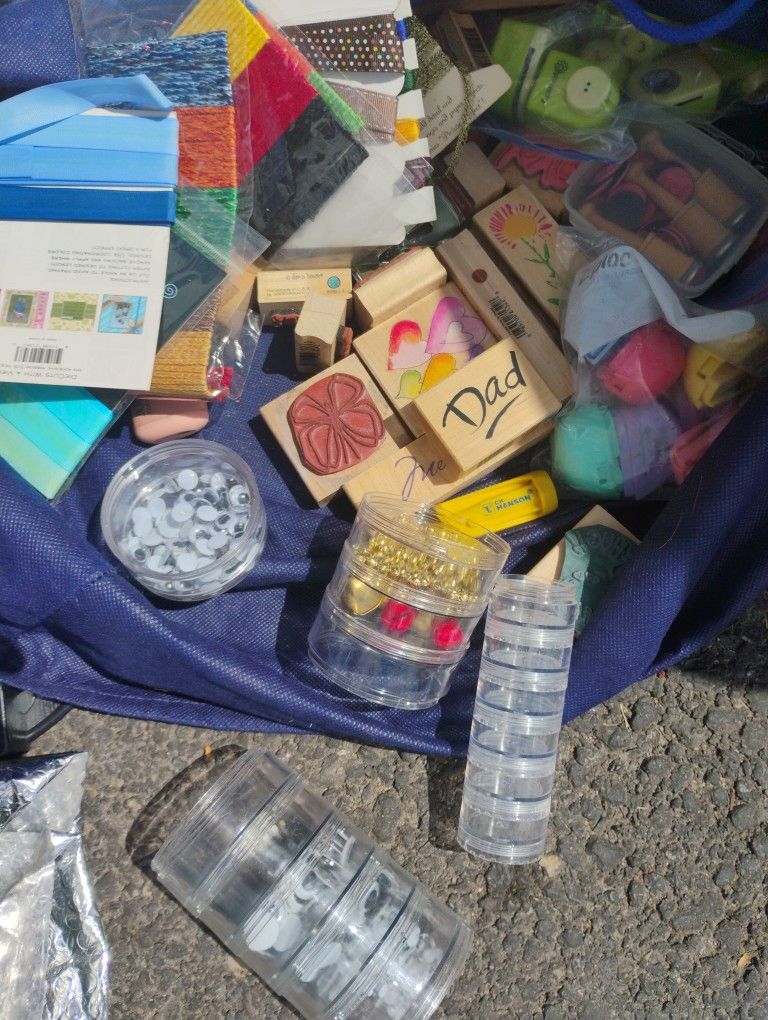 Miscellaneous Scrapbooking Stuff