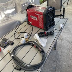 Lincoln Electric Welder 210MP