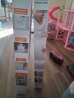 Retractable Gates