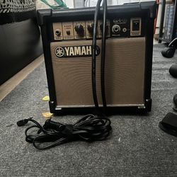 Yamaha Guitar Amp