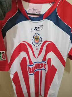 Chivas 2006 Jersey Reebok
