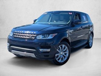 2014 Land Rover Range Rover Sport