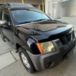 2007 Nissan Xterra