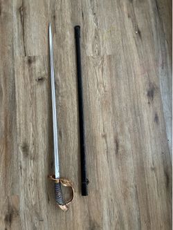 World War I sword