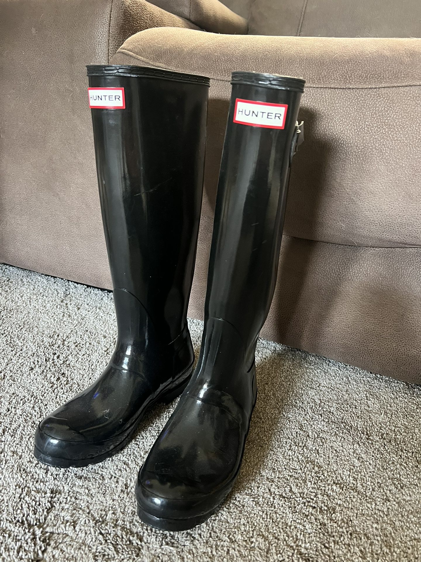 Hunter Women's Wellington Rain Boots