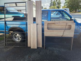 Twin Bed Frame