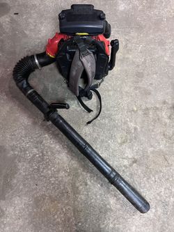 Redmax Blower and Weedwhacker 