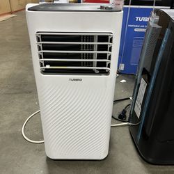 Portable Air Conditioner / Aire acondicionado portátil