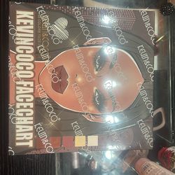 Kevin and coco face pallet