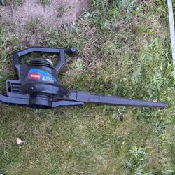 Leaf Blower