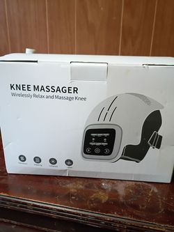 Rohs Wireless knee massager