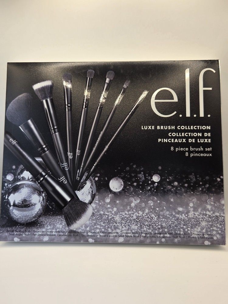 ELF LUXE BRUSH COLLECTION