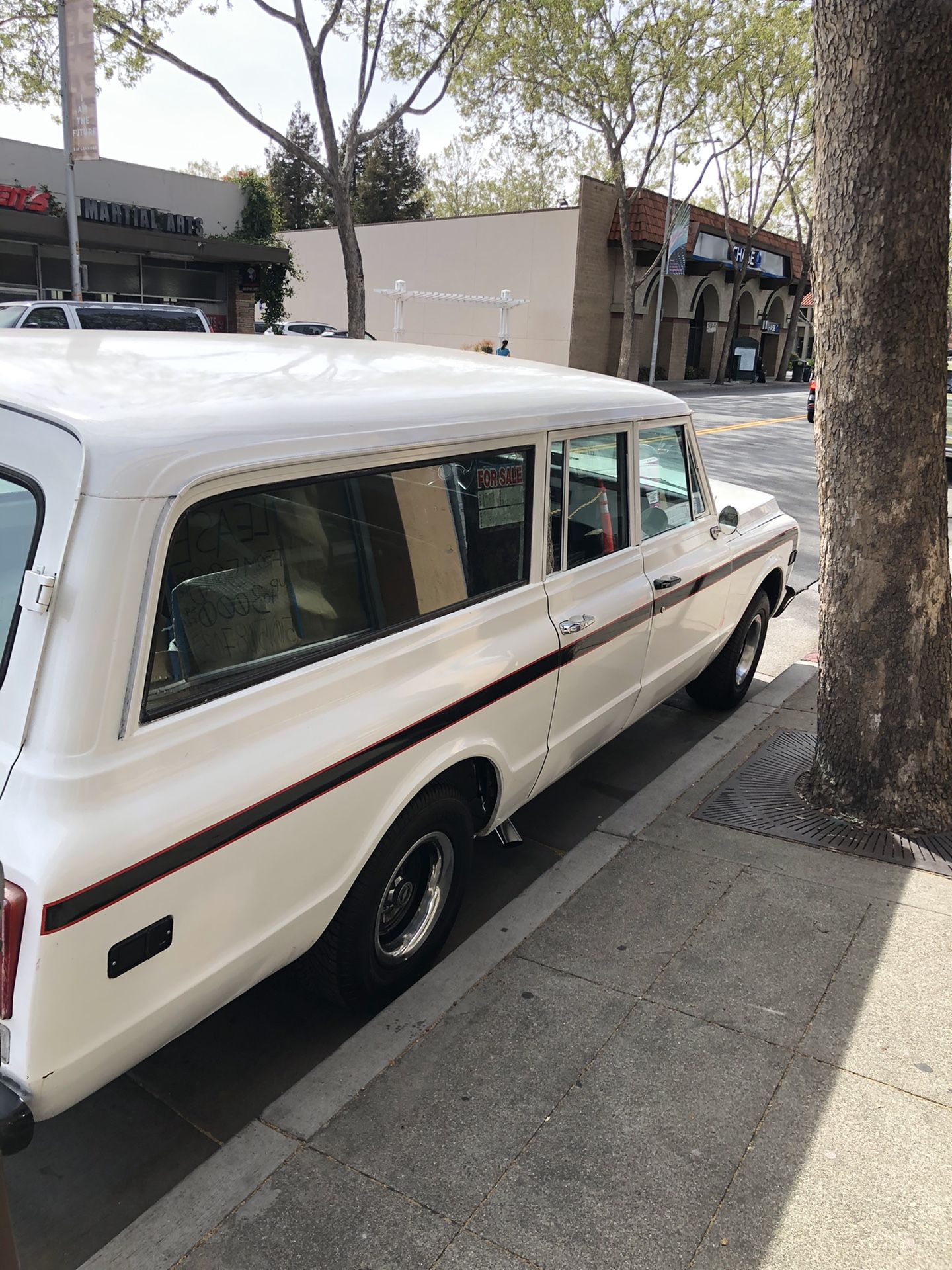 1969 Chevy Suburban