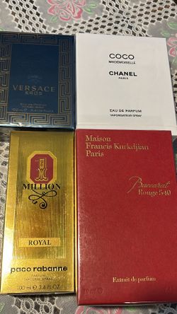Perfumes