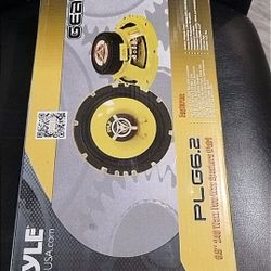 Pyle 6.5 Door Speakers
