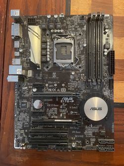 ASUS Z170-P Motherboard