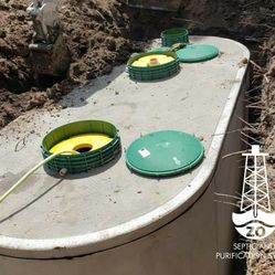 Sistemas Septicos 🛁💧🚽 Septic Systems