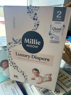 Luxury diapers