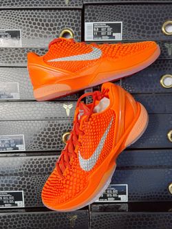 kobe 6 Total Orange  280$