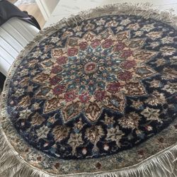 Persian Hand Made Carpet