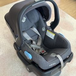 Uppababy mesa car seat EXPIRES OCTOBER 15, 2026