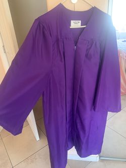 Graduation Gown 