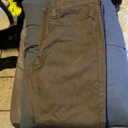 Levi’s 511 Denim Pants 34x30