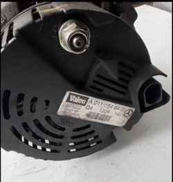 05 C240 Alternator