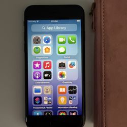 iPhone SE - 64 GB Black