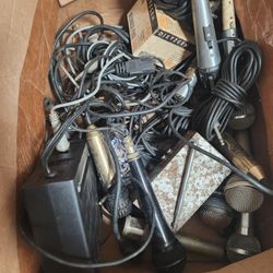 Box Of Microphones 