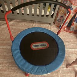 Indoor Trampoline