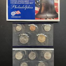 2006 US Mint Set In Original Government Packaging 