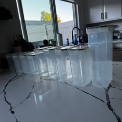Food / Pantry Storage Containers