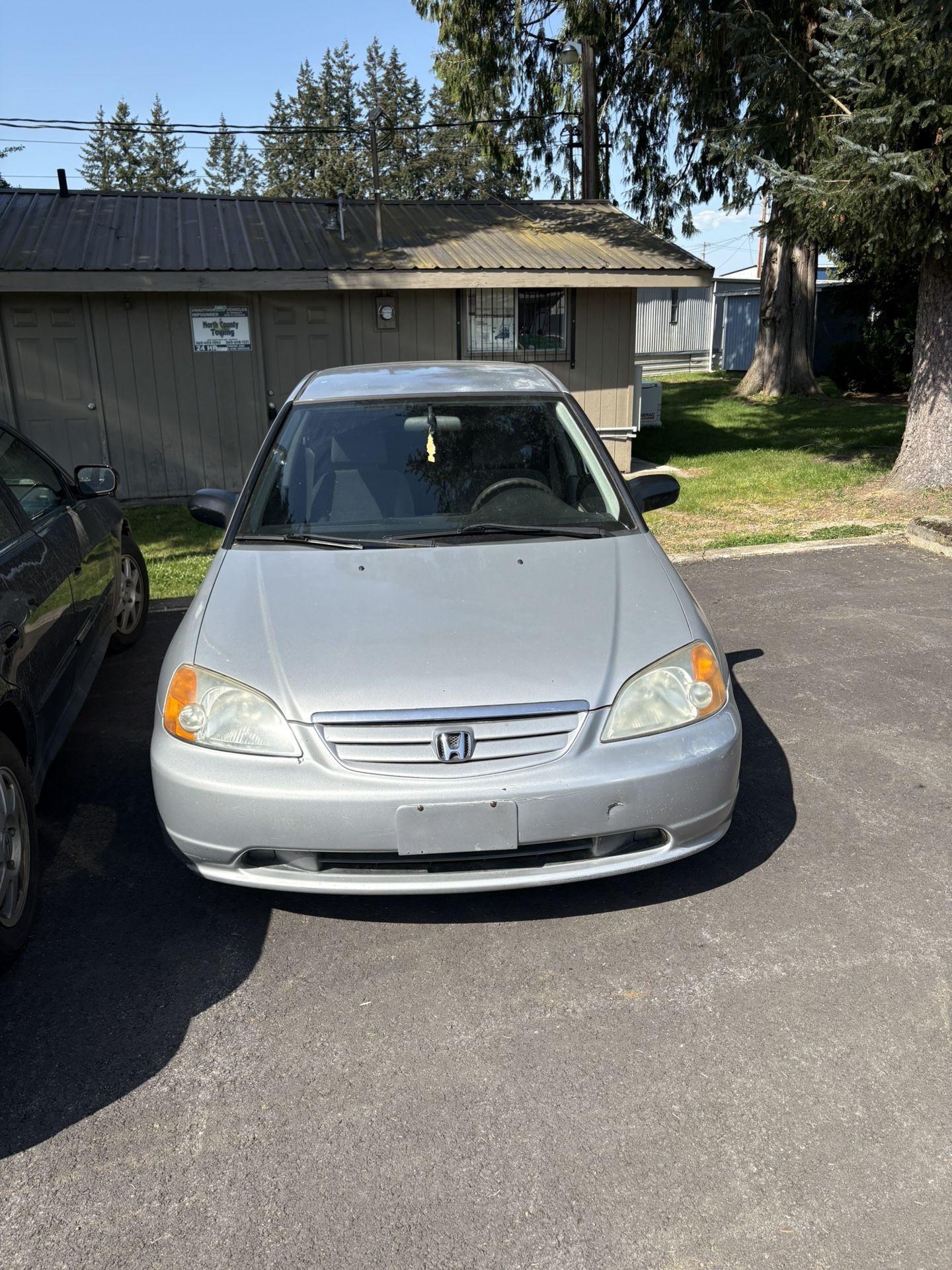 2002 Honda Civic