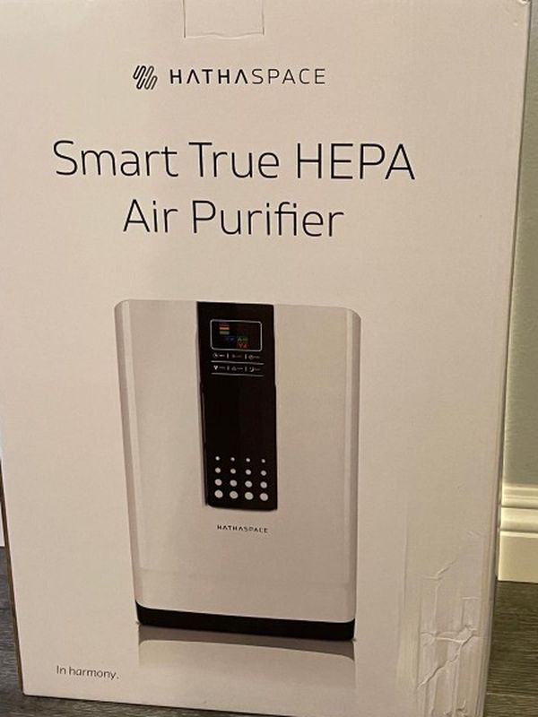 Hathaspace Smart True HEPA Air Purifier