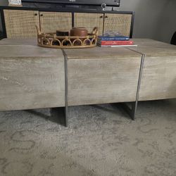 ZGallerie Clifton Coffee Table