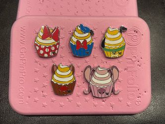 Disney Pin 2026 Wave A