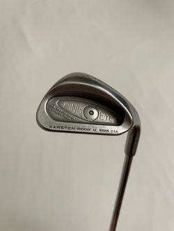 Ping Eye 2 Sand Wedge Right Hand Steel