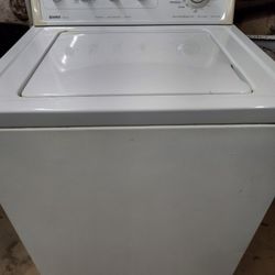 KENMORE HEAVY DUTY SUPER CAPACITY PLUS TOP LOADER WASHER 