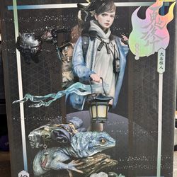 Masato Ohata Limited Edition Figure