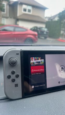 Nintendo switch