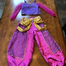 Disney Jasmine Costume S 5/6