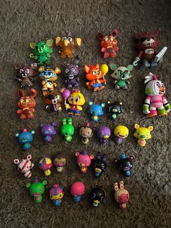 Five night at Freddy’s mystery mini lot
