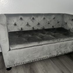 Small Ottoman 