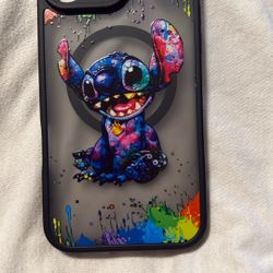 New StitchI Phone 16 Pro Max Case 